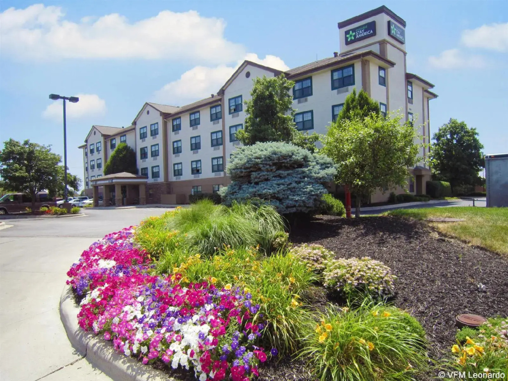 Extended Stay America Columbus-Worthington