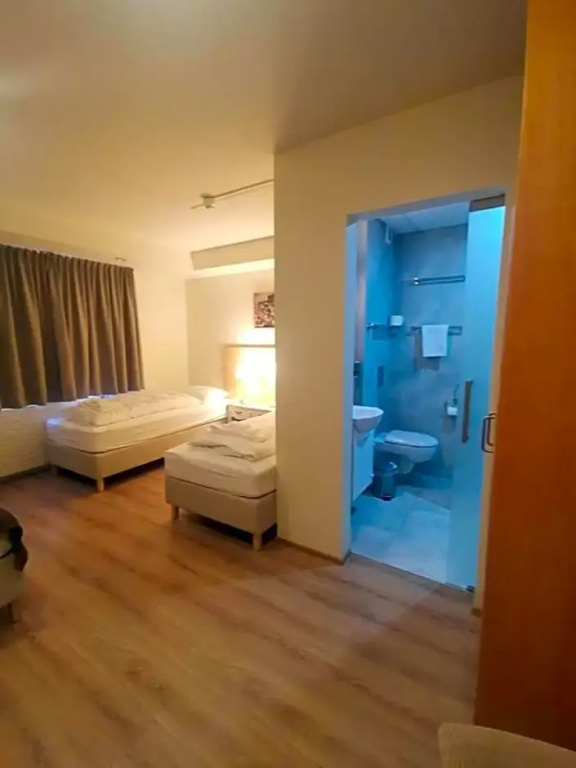 Kjarnalundur Hotel - Chambres