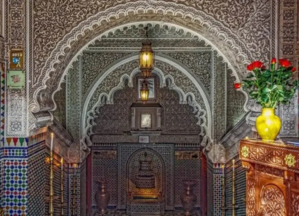 Riad dar Essalam