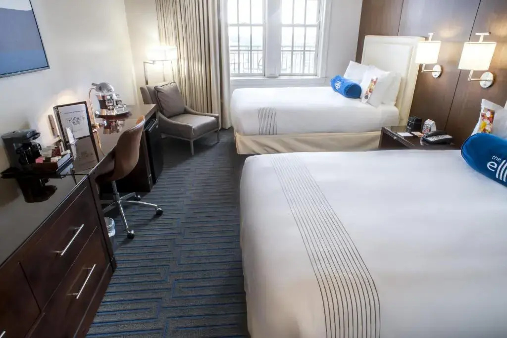 Ellis Hotel, Atlanta, A Tribute Portfolio Hotel by Marriott - Chambres