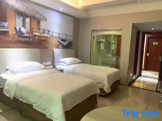 Vienna Hotel Hangzhou Yuhang Linping Branch - Chambres