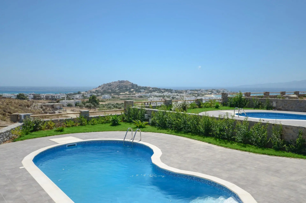 Naxos Luxury Villas - 5