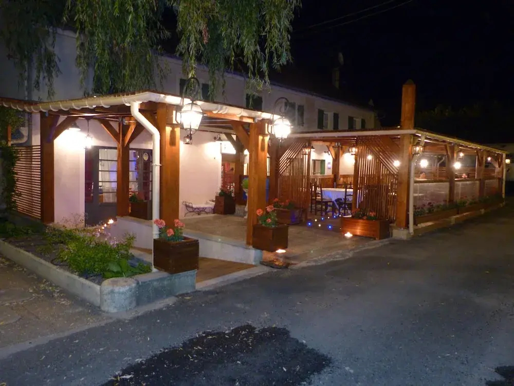 Hotel Le Clos St Jacques