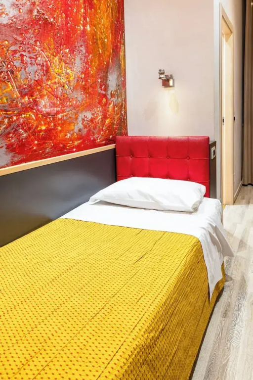 Hotel Demó - Chambres