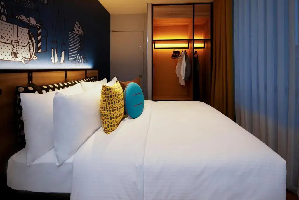 Citadines Namba Osaka 사진 23