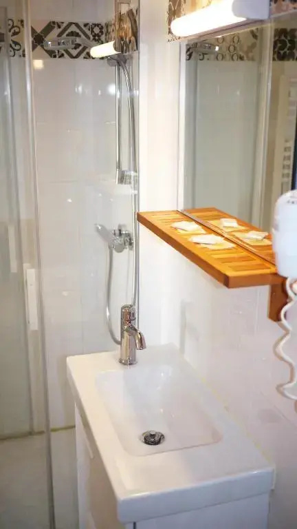 Hotel Le Square - Chambres