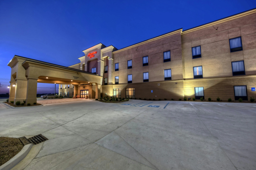 Hampton Inn Indianola
