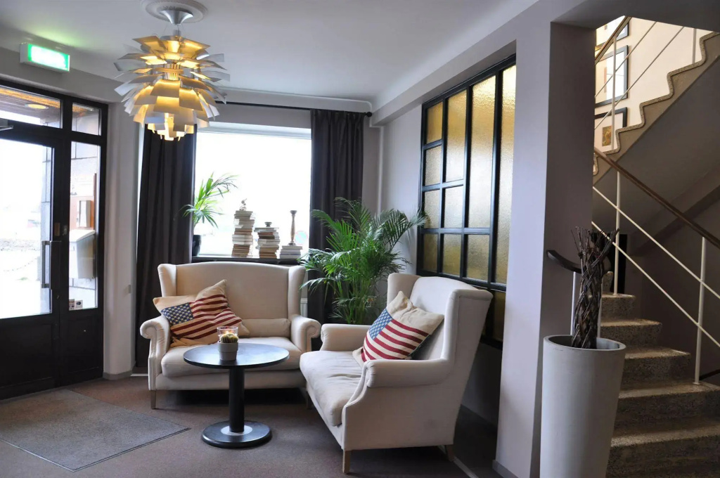 Strand Hotell - Général