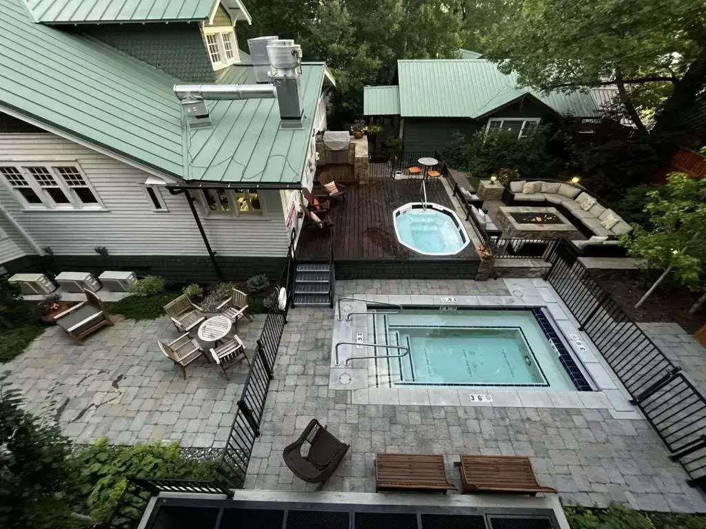 Standard room with balcony