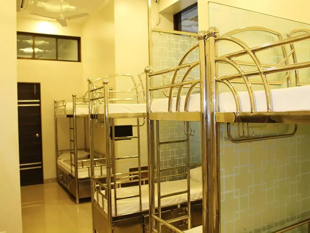 Hotel New Elite Inn - Chambres