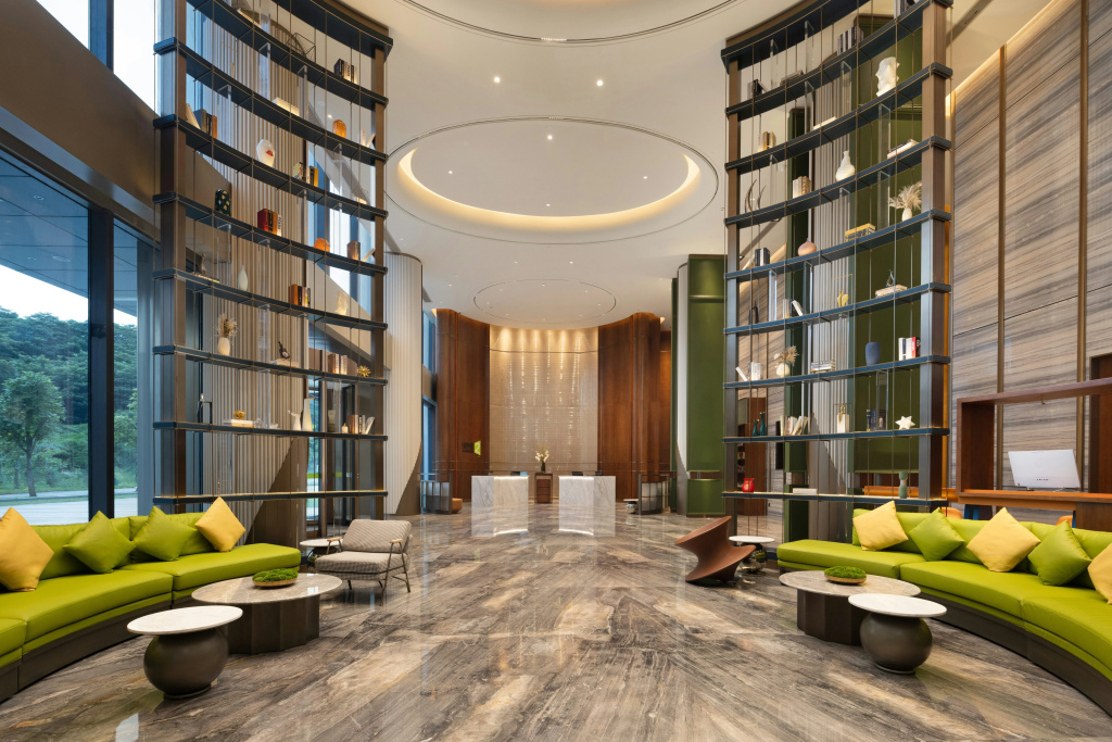 Hilton Guangzhou Huangpu Science City