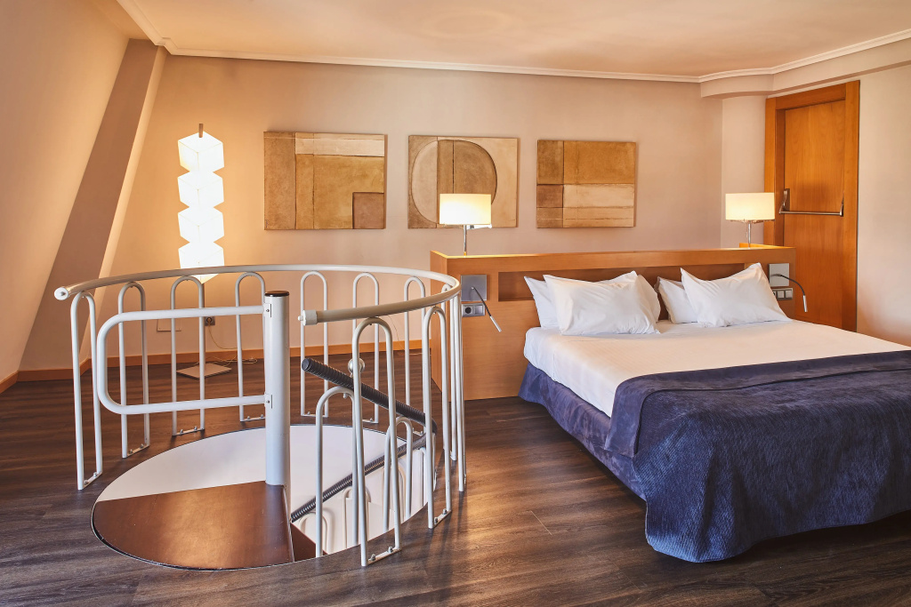Hotel Silken Ciudad de Vitoria - Général