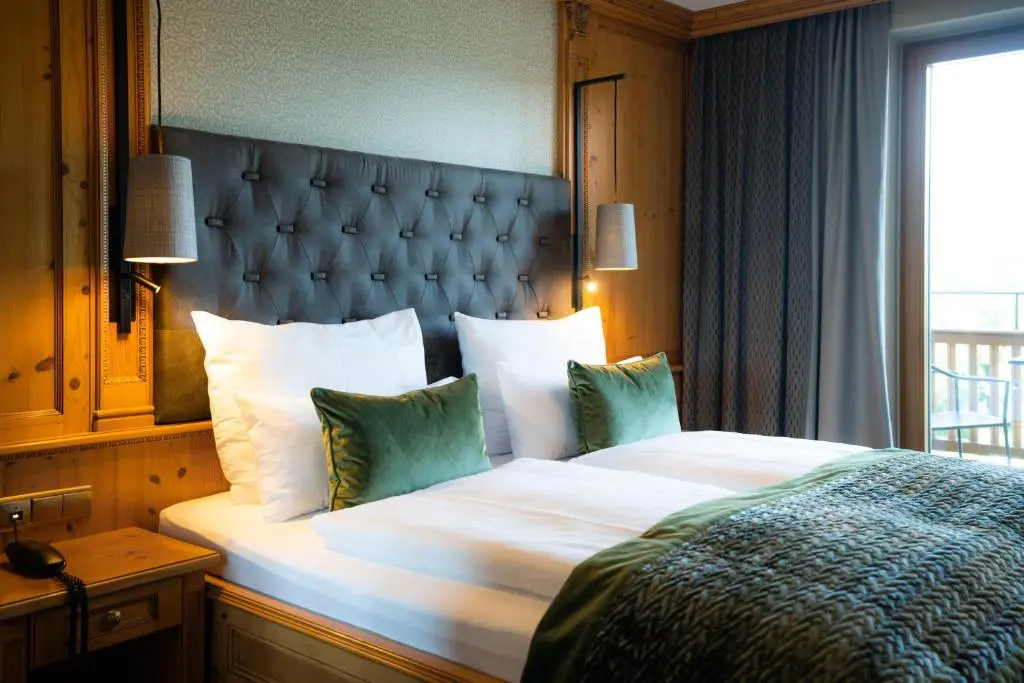 Laschenskyhof Hotel & Spa - Chambres
