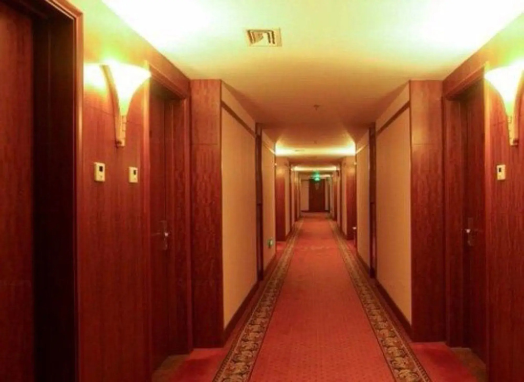 Gladden Hotel Shilong - Général