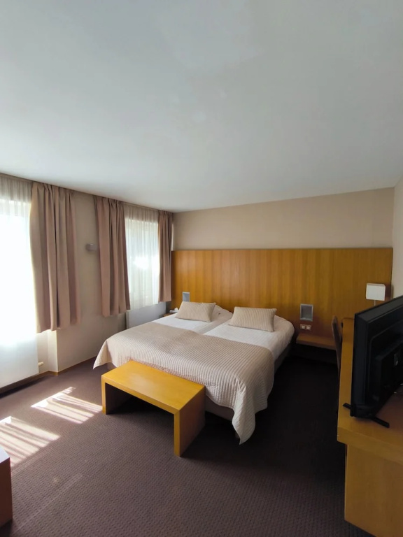 Hôtel Restaurant Groff Aux Deux Clefs - Chambres
