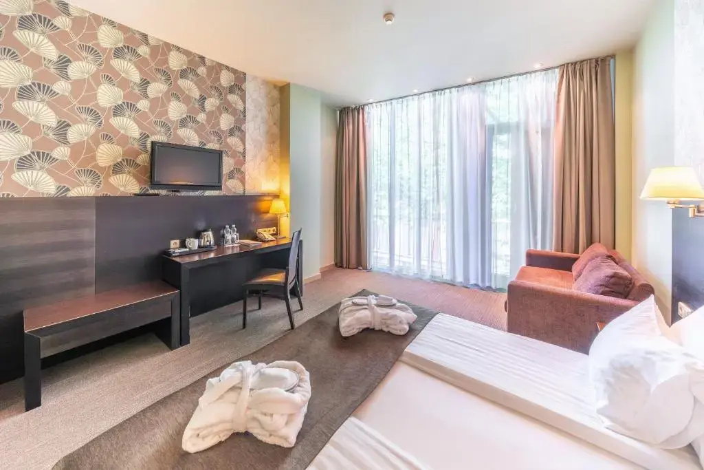 Rixwell Elefant Hotel - Chambres