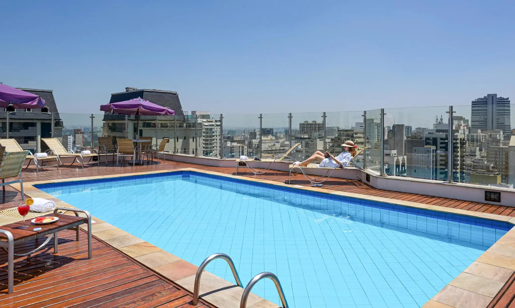Mercure Sao Paulo Alamedas - Général