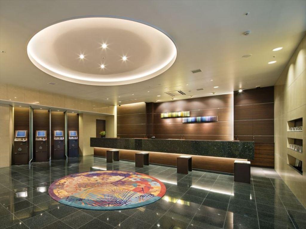 Jr West Group Via Inn Shinagawa Oimachi 사진 25