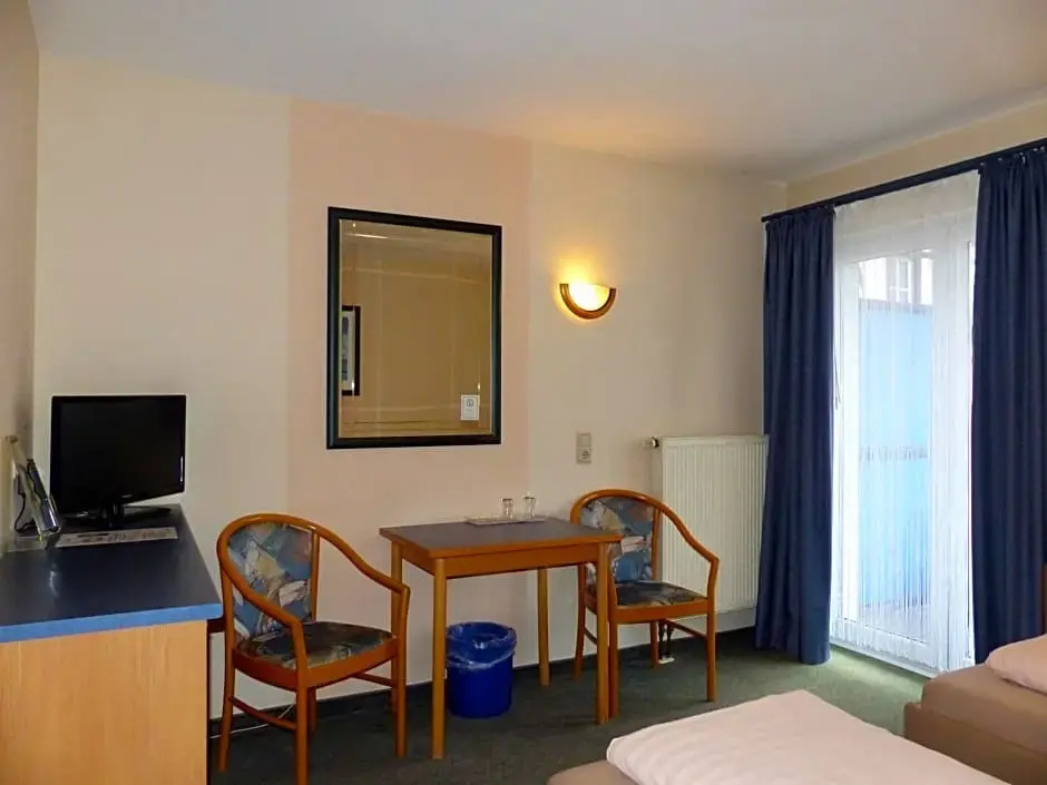 Hotel Aggertal - Chambres