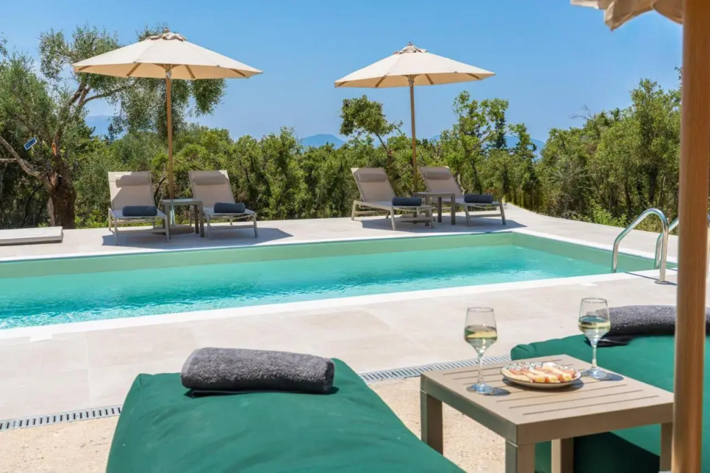 Villa Dryanthe Fiskardo