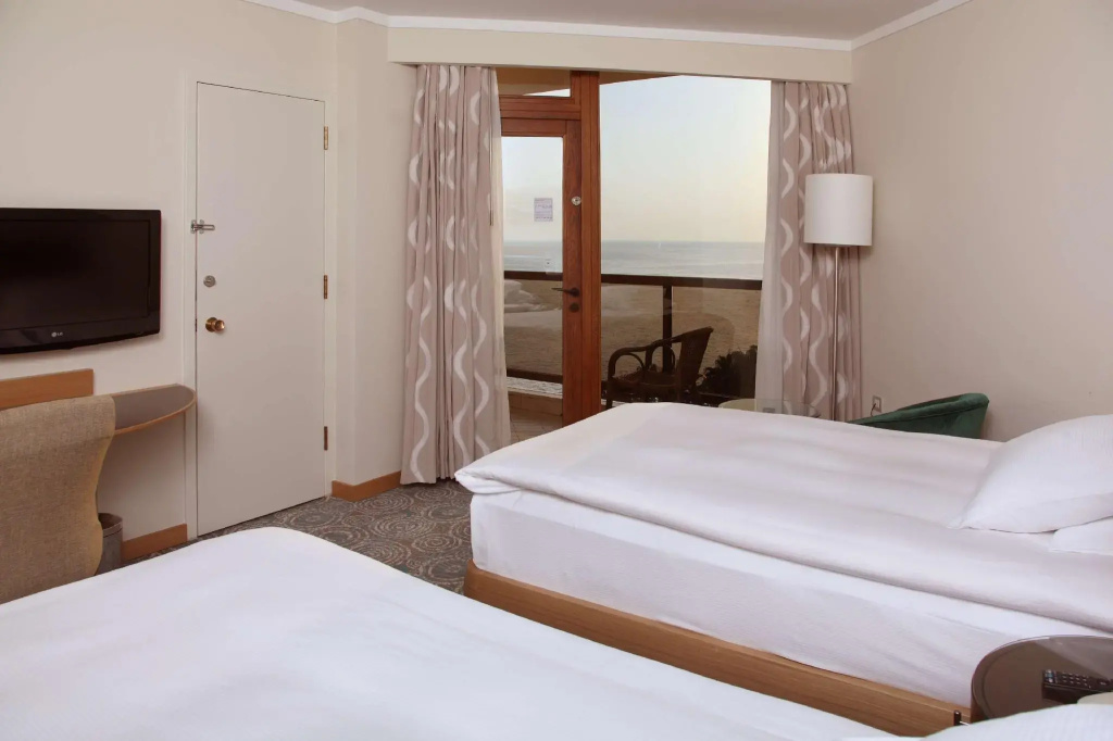 Executive Double room with sea view (twin beds)