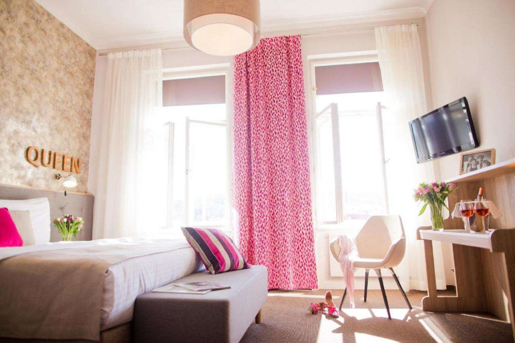 Hotel Klarov - Général