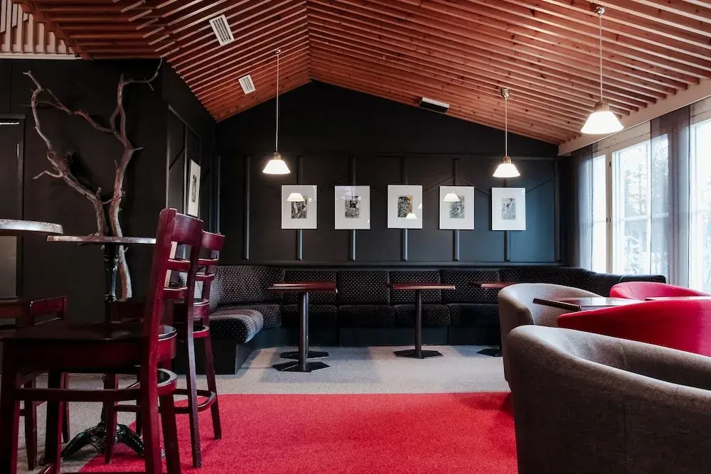 Hotel Ylläsrinne - Général