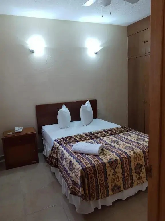 Hotel Quinta Loriffe - Chambres