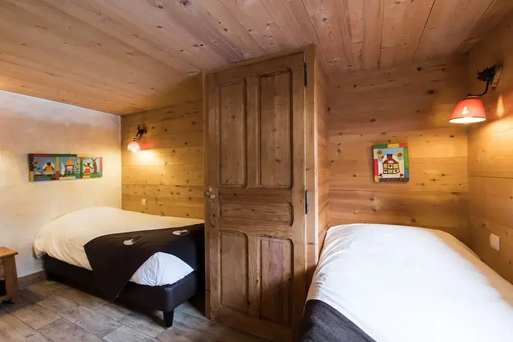 Hôtel La Griyotire - Chambres