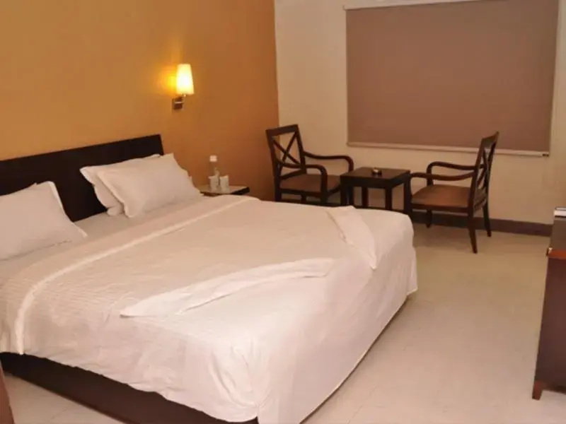 Hotel Shaans - Chambres