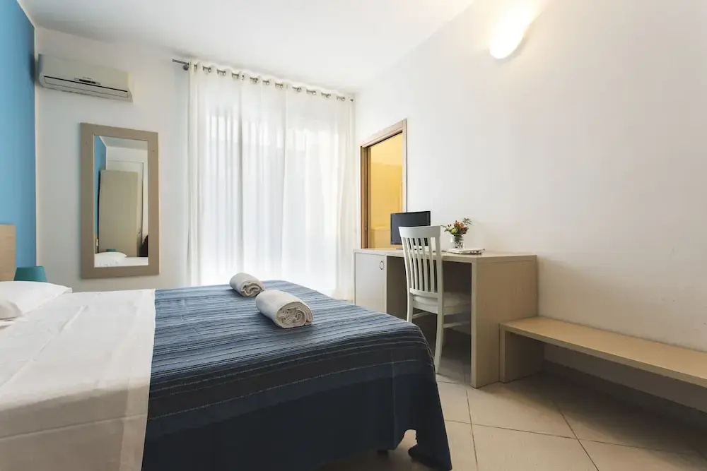 Hotel Baia del Sole - Chambres
