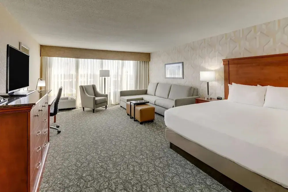 Drury Inn & Suites Marion - Chambres