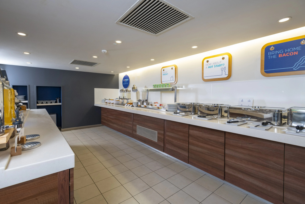 Holiday Inn Express Exeter East by IHG - Général