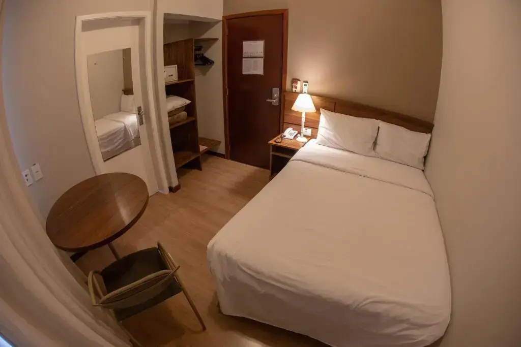 Planalto Select Hotel Ponta Grossa - Chambres
