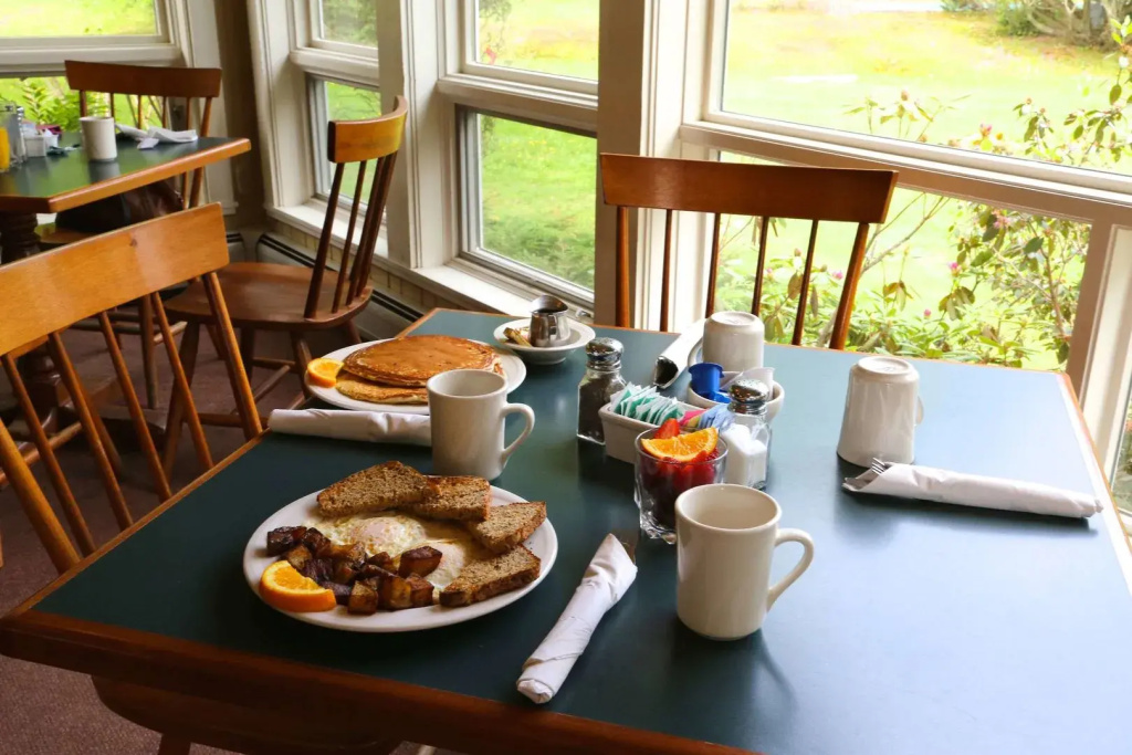 Bluebird Cady Hill Lodge - Général