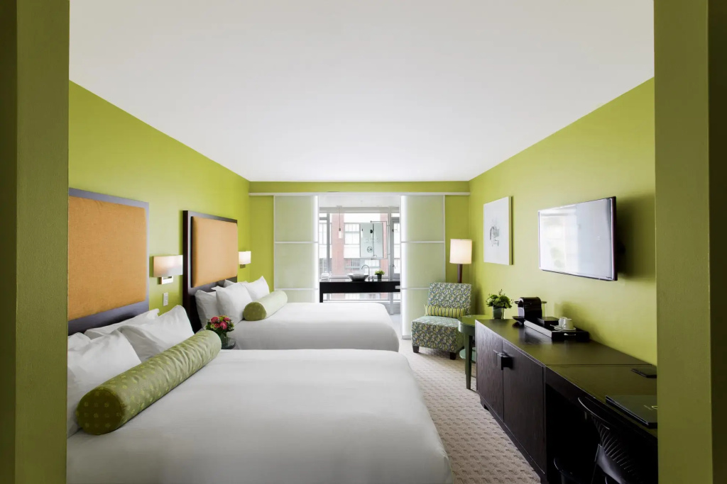 Superior Double room (full double bed)
