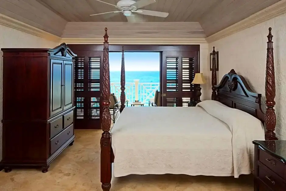 1 Bedroom Suite with sea view