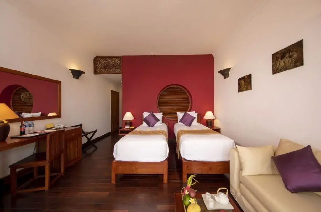 Victoria Hoi An Beach Resort & Spa - Chambres