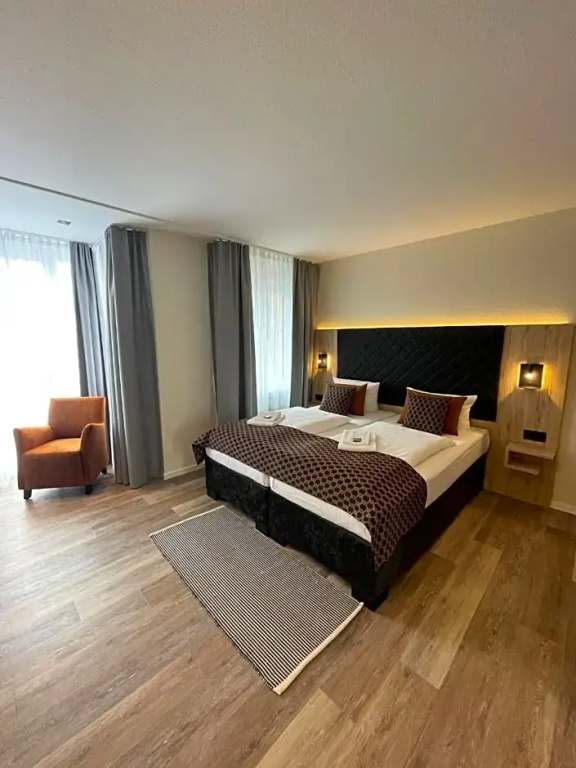 Hotel Faldernpoort - Chambres