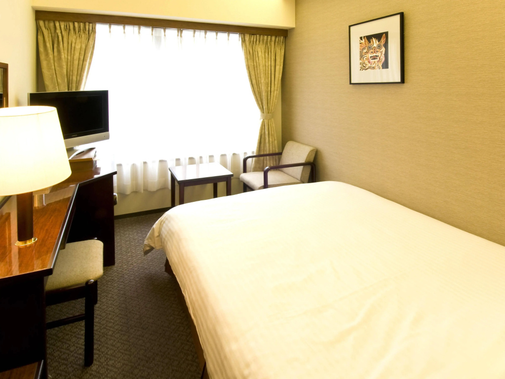 Ryukyu Sun Royal Hotel - Général
