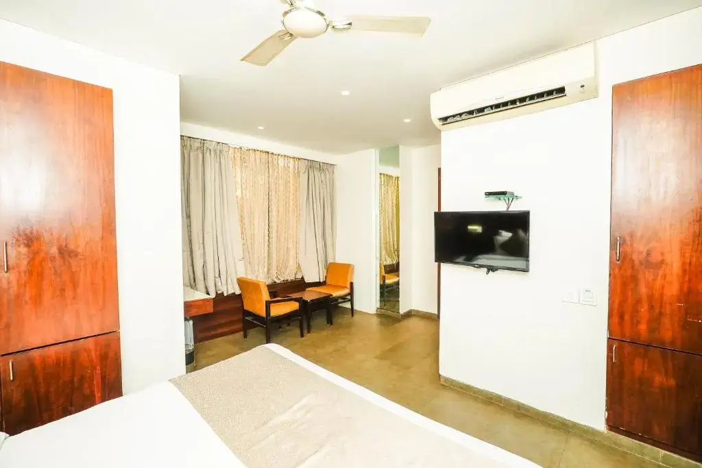 Cygnett Inn Celestiial Goa - Chambres