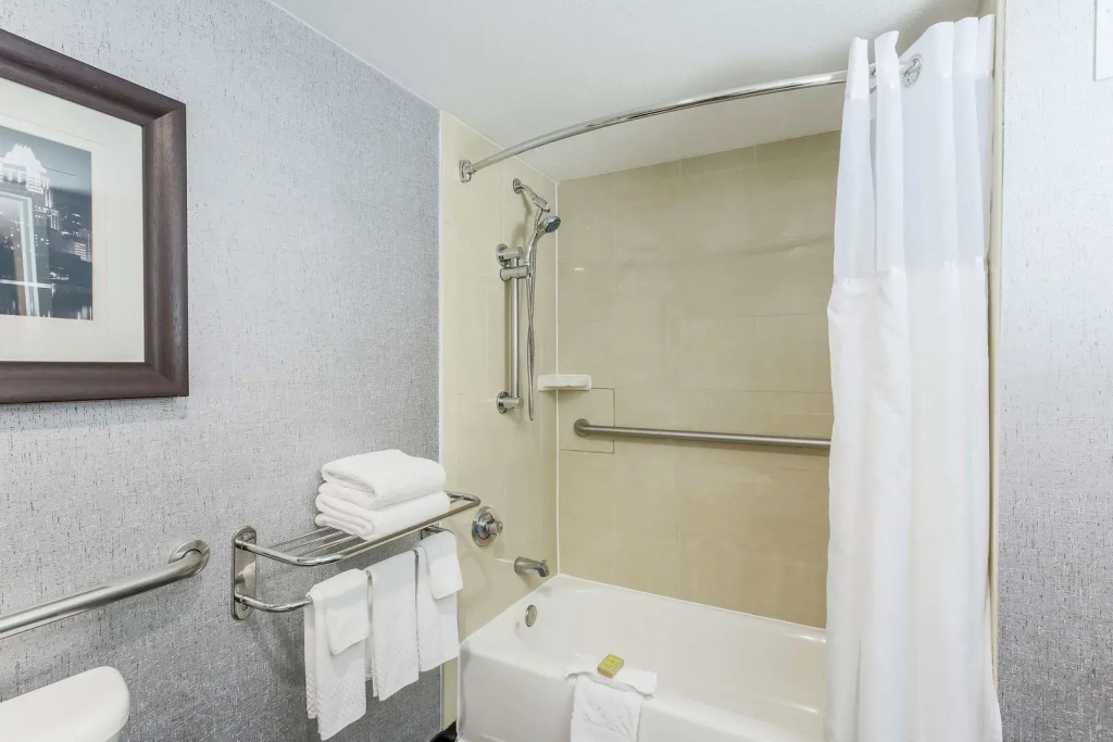 DoubleTree by Hilton Austin - University Area - Général