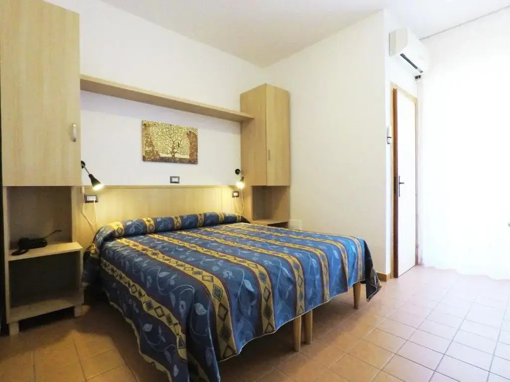 Hotel La Vetta Europa - Chambres