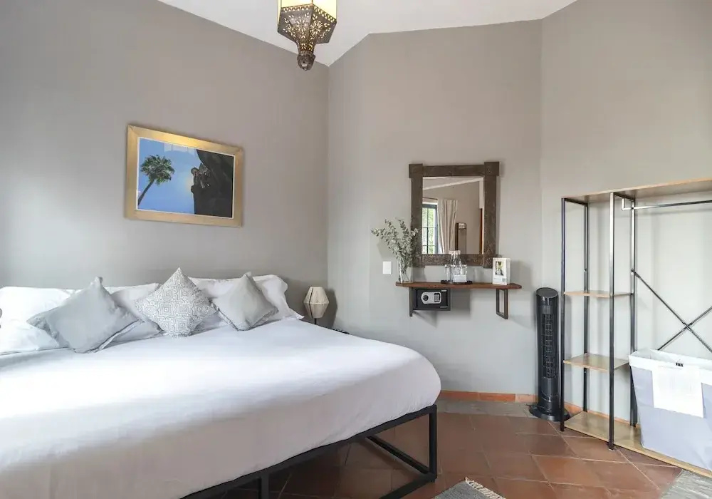 Casa Goyri San Miguel de Allende - Chambres