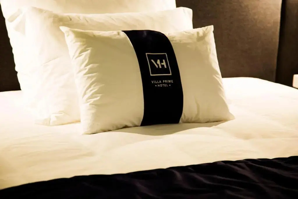 Villa Prime Hotel - Chambres