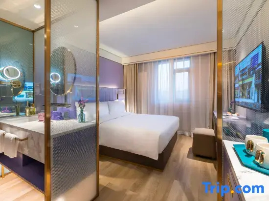 Manxin Beijing Guangqumen Hotel - Chambres