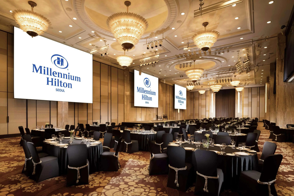 Millennium Hilton Seoul - Général