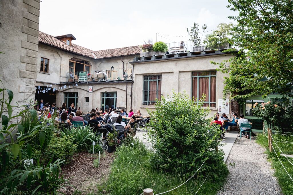 Ristorante Un Posto a Milano by null