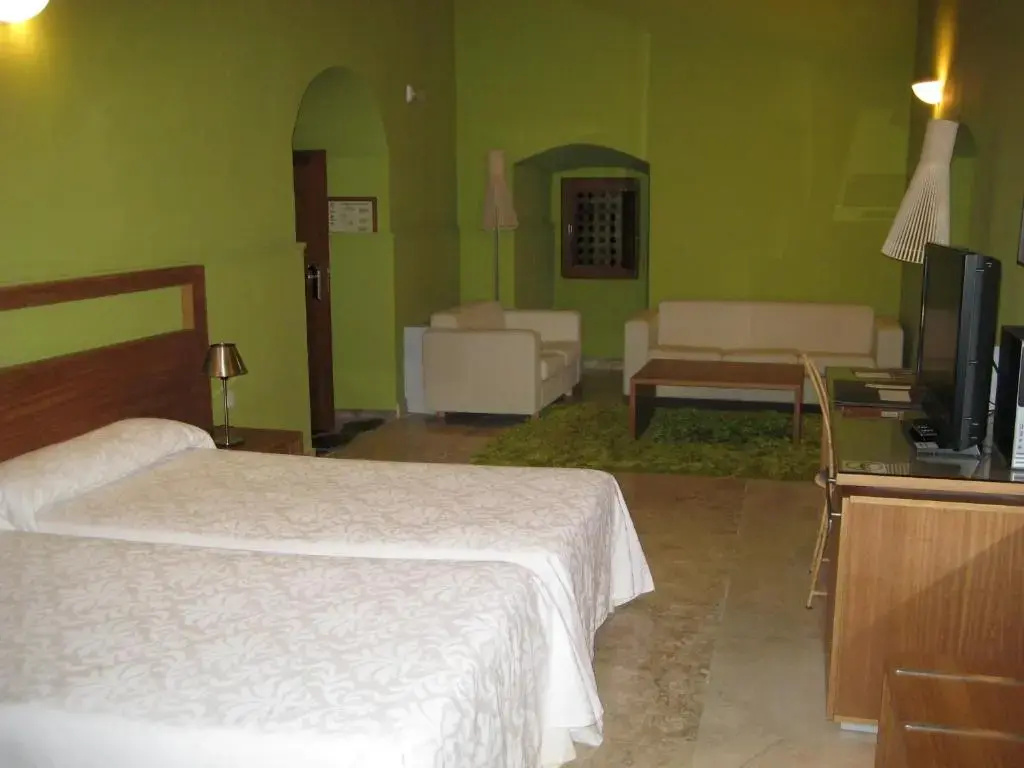 Hospedería Conventual de Alcántara - Chambres