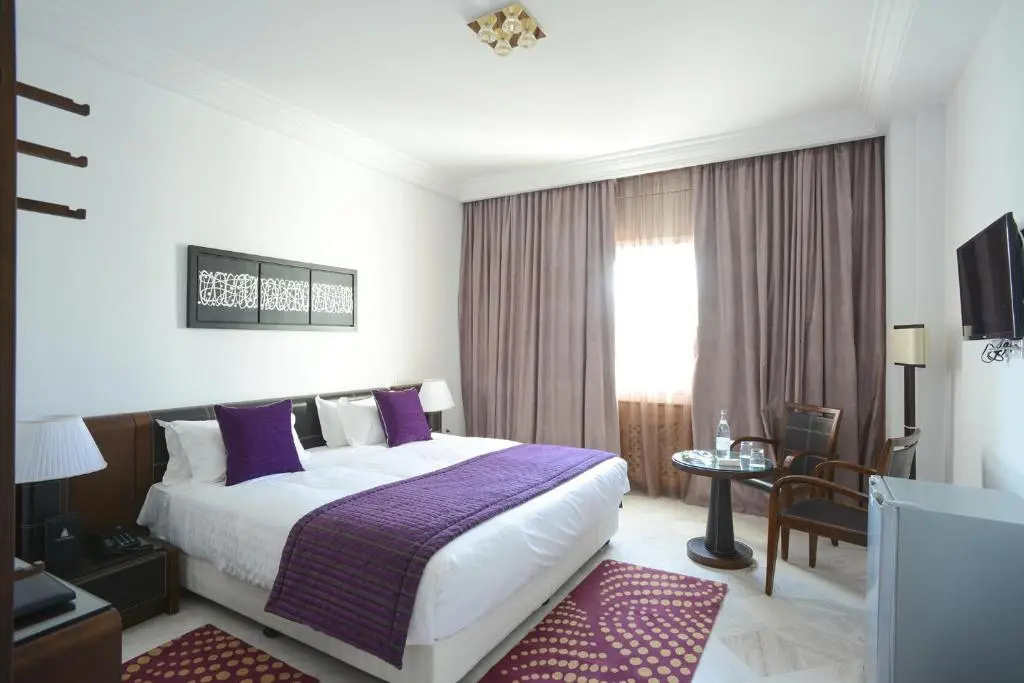 The Penthouse Suites Hotel - Chambres